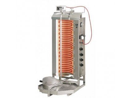 mmilenium.cz velkoobchodgastro.cz Elektrický gyros gril E4 Potis