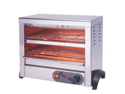 Elektrický toaster gril TRD30.2 Fiamma