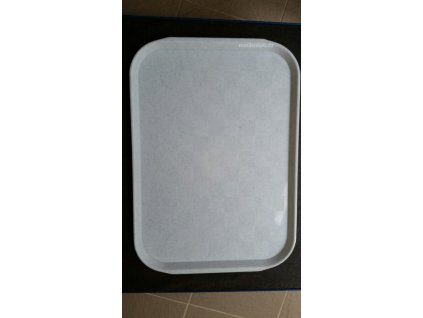 Podnos šachovnice plast 496x350mm