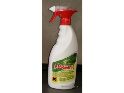 PUREX K čištění na připáleniny 750ml.