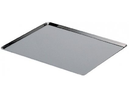 Plech na pečení nerez 600x400x10mm