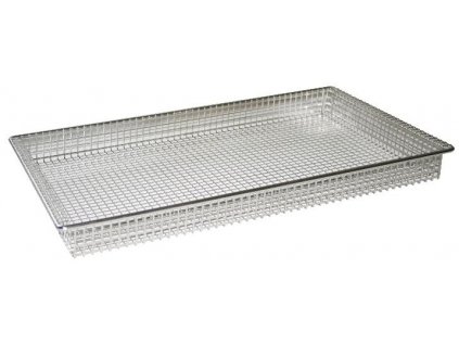 Koš fritovací GN 1/1-40 nerez