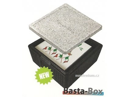 Termobox na pizzu Basta-box S-Pizza