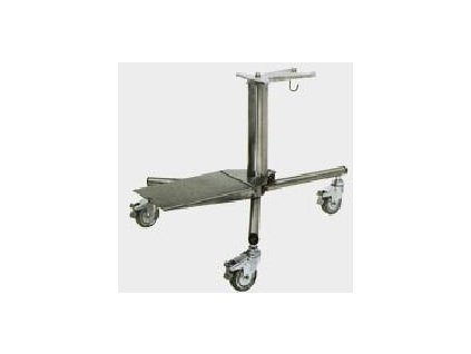 C - Podstavec pod hnací jednotku