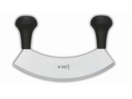 Nůž kolébkový jednobřitý 22cm Giesser Messer kolíbka