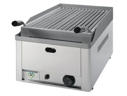 GL 30 GS - Lávový gril pl. 31x48 stolní RedFox