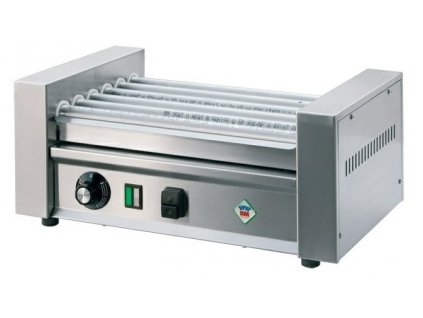 Opékač párků s rolnami CW 6 RedFox