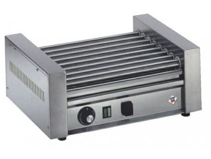 Opékač párků s rolnami CW 8 RedFox