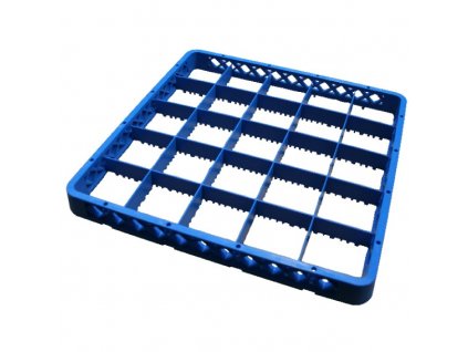 Nástavec plastový 25 pozic 50x50x4,2cm C-1125