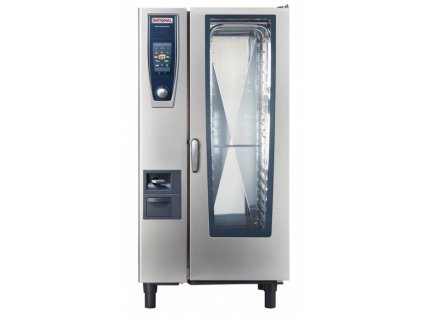Elektrický bojlerový konvektomat Rational SelfCooking Center SCC 201 5Senses