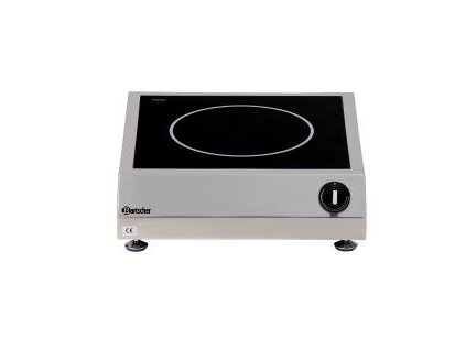 Indukční stolní sporák s varnou plochou - 2,5 kW Bartscher