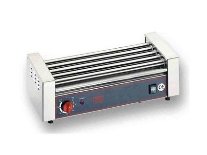 Opékač párků s rolnami W 24/5 T CB Italy