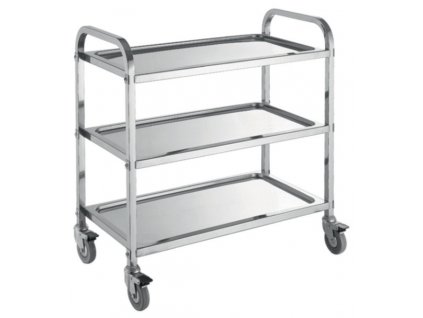 Servírovací vozík 850x450 3P