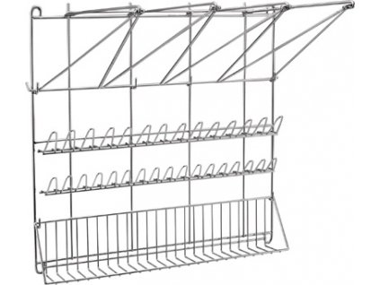 Stojan na pytlíky a koncovky