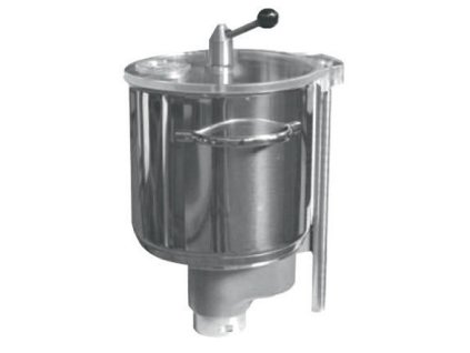 Přídavné zařízení kutr hrncový CA 35