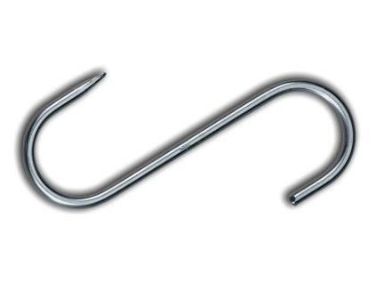 Háky nerezové sada 10ks GM-6860