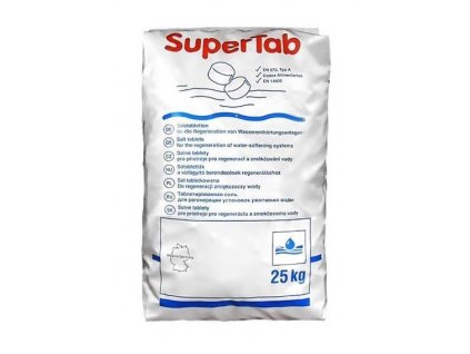 mmilenium.cz velkoobchodgastro.cz Sůl tabletová 25kg Supertab