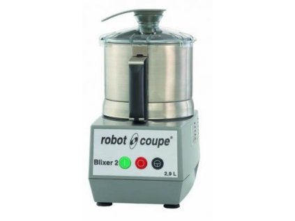 BLIXER 2 Robot Coupé