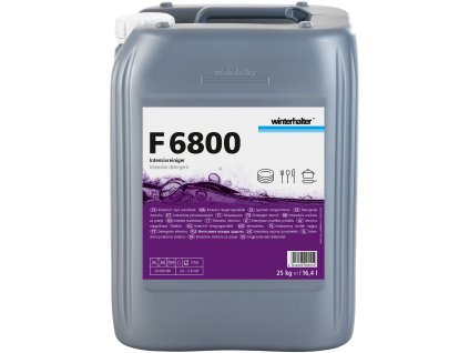 F 6800 winterhalter mmilenium