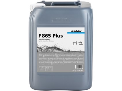 F 865 Plus 25kg winterhalter mmilenium