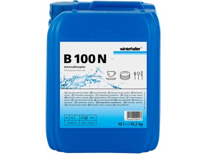 B100 N winterhalter mmilenium