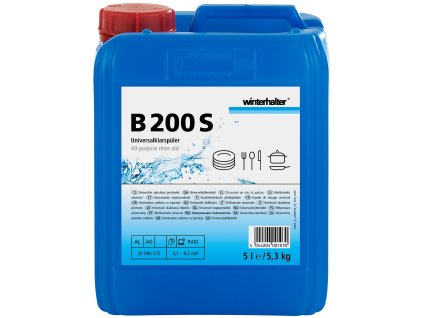 B 200 S winterhalter mmilenium