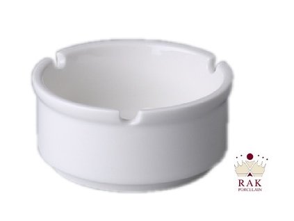 Popelník porcelánový