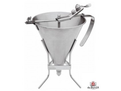 Cukrářský dávkovač de Buyer D-3354-12