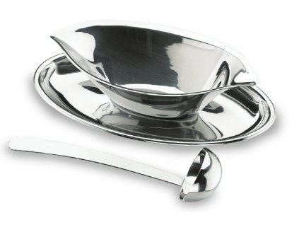 Salsa set nerez E-62424