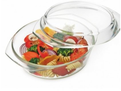 Simax pekáč kulatý 3,5lt. + víko