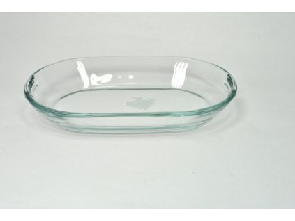 Simax oválný skleněný talíř pouze na mmilenium.cz