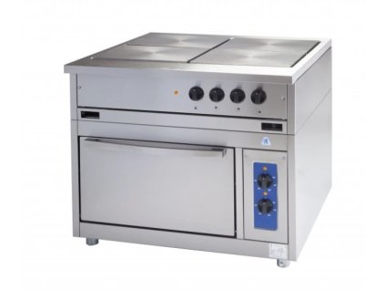 Elektrický sporák Alba Altese SE 40 ARS mmilenium