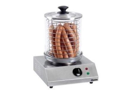 Hot dog 0,8 kW Bartscher