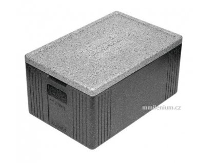 Termobox termoport Basta-box XL - GN 1/1