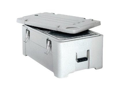 Termoport GN 1 1 COP Red Fox s vnitřním nerezovým rámečkem