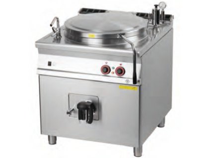 Plynový dvouplášťový kotel 150lt. BI150-98G RM 900