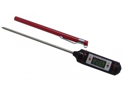 mmilenium.cz velkoobchodgastro.cz Teploměr vpichový digitální 50 až + 200 °C RBK 1107