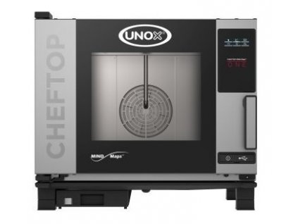 Elektrický konvektomat UNOX ChefTop MIND.Maps Provedení ONE, typ : XEVC-0511-E1R