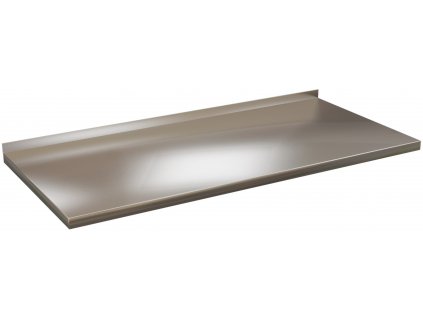 Pracovní deska nerezová KPDZ základní mmilenium.cz TATO