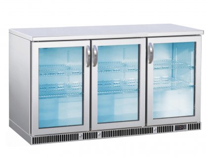 napojova vitrina nerez sgd 315 85 s s mmilenium s