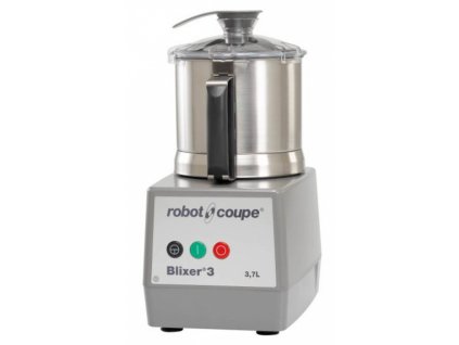 BLIXER STOLNÍ 3 D Robot Coupé