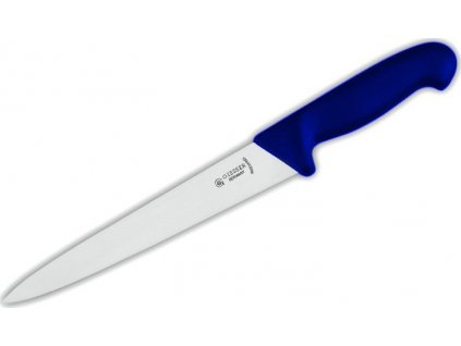 Nůž univerzální 22cm Giesser Messer modrý