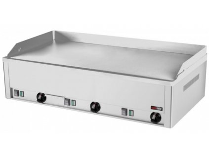 Grilovací deska hladká chrom FTHC 90 E Red Fox