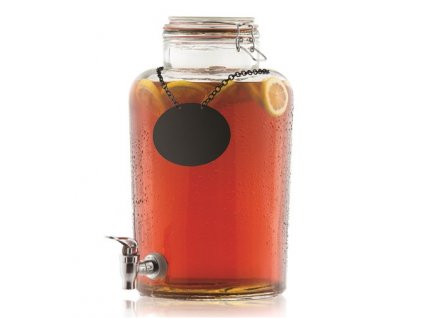 mmilenium.cz velkoobchodgastro.cz Skleněný dávkovač nápojů 9,5 l