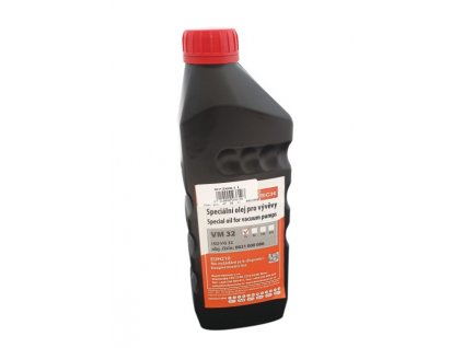 Olej speciální pro vývěvy a vákuové baličky VM-30 ISO VG 32 oil for vacuum pumps 1lt.