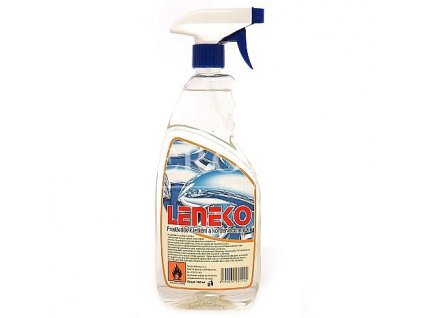 LENEKO leštěnka na nerez 750ml.