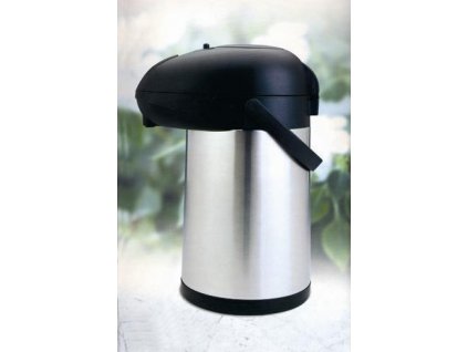 Pumpovací termoska 5lt. Bartscher