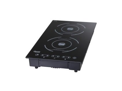 Indukční vařič IK30S-EB 3kW Bartscher