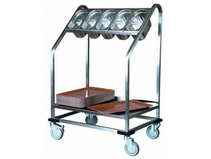 Manipulační vozík MV-PP