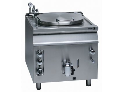 Plynový kotel dvouplášťový tlakový 150lt. Fagor MPG9-15-BM